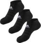 Adidas Perfor ce Functionele sokken LOW-CUT SOKKEN 3 PAAR - Thumbnail 5