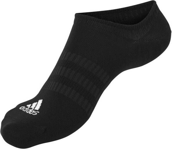 adidas Performance Functionele sokken NO-SHOW SOKKEN 3 PAAR