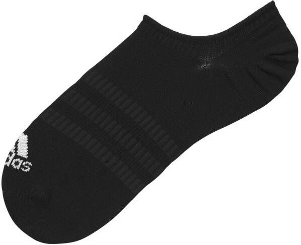 adidas Performance Functionele sokken NO-SHOW SOKKEN 3 PAAR