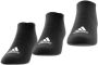 Adidas Perfor ce Functionele sokken THIN AND LIGHT NOSHOW SOCKS 3 PAAR (3 paar) - Thumbnail 3