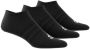 Adidas Perfor ce Functionele sokken THIN AND LIGHT NOSHOW SOCKS 3 PAAR (3 paar) - Thumbnail 4