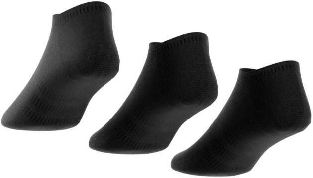 adidas Performance Functionele sokken THIN AND LIGHT NOSHOW SOCKS 3 PAAR (3 paar)