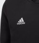 Adidas Perfor ce Junior sporthoodie zwart Sportsweater Katoen Capuchon 128 - Thumbnail 3