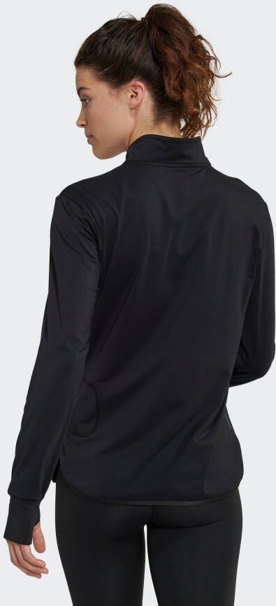 adidas Performance Outdoorjack TECHFIT AEROREADY WARM QUARTER-ZIP TRAININGSSHIRT
