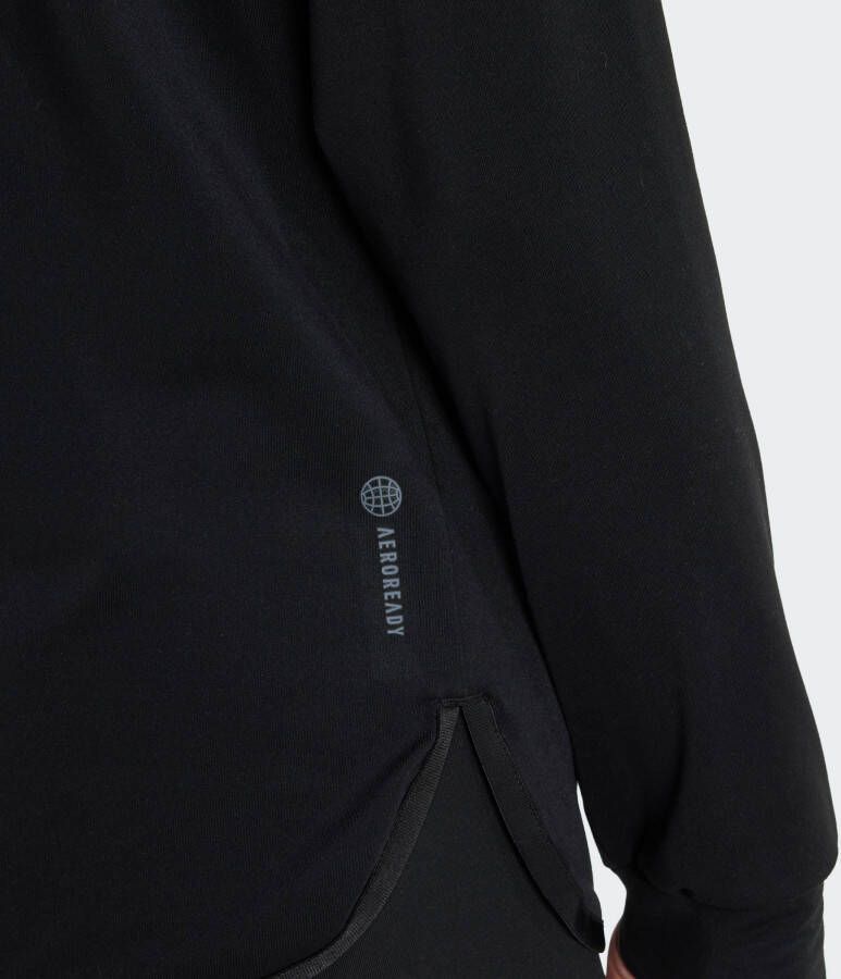 adidas Performance Outdoorjack TECHFIT AEROREADY WARM QUARTER-ZIP TRAININGSSHIRT
