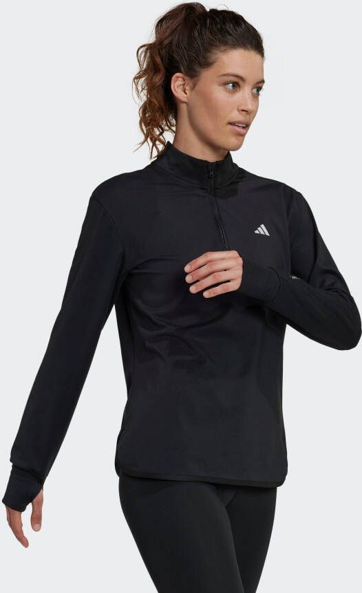 adidas Performance Outdoorjack TECHFIT AEROREADY WARM QUARTER-ZIP TRAININGSSHIRT