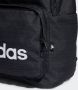 Adidas Perfor ce rugzak zwart antraciet wit Sporttas Logo - Thumbnail 5