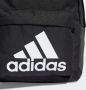 Adidas Perfor ce Classic rugzak zwart wit Sporttas Logo - Thumbnail 8