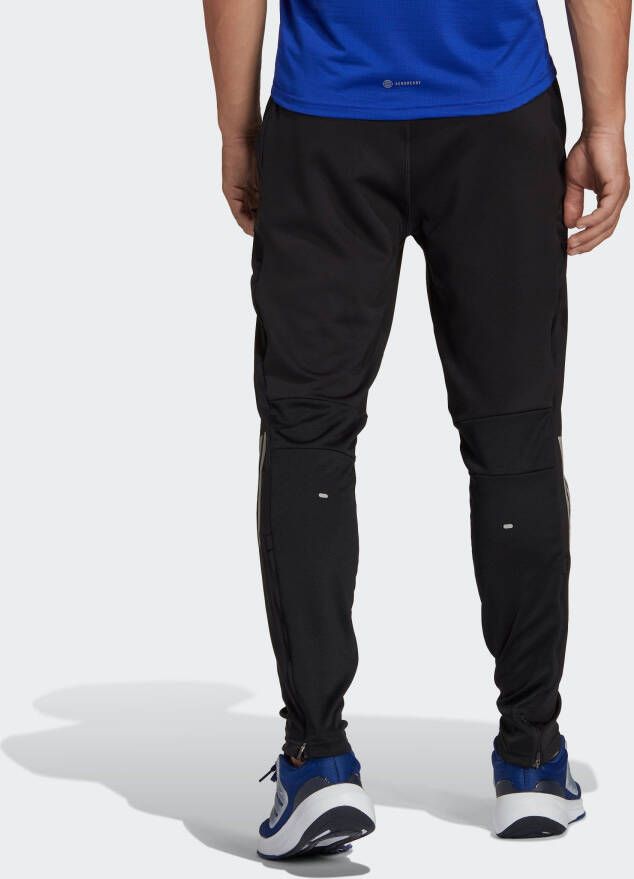 adidas Performance Runningbroek OWN THE RUN ASTRO KNIT broek (1-delig)