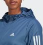 Adidas Performance Runningjack OWN THE RUN HOODED RUNNING WINDBREAKER - Thumbnail 3