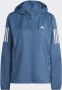 Adidas Performance Runningjack OWN THE RUN HOODED RUNNING WINDBREAKER - Thumbnail 7
