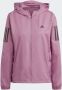 Adidas Performance Runningjack OWN THE RUN HOODED RUNNING WINDBREAKER - Thumbnail 5