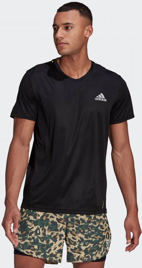 Adidas Performance Runningshirt ADIDAS FAST PRIMEBLUE TEE MEN