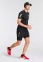 Adidas Own The Run Zwart Hardloop T-shirt Heren - Thumbnail 8