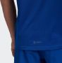 Adidas own the run hardloopshirt blauw heren - Thumbnail 6