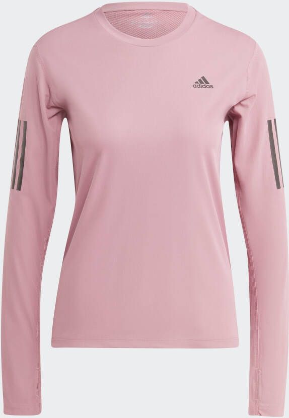 adidas Performance Runningshirt OWN THE RUN LONGSLEEVE