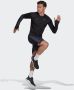 Adidas Performance Runningshirt RUN ICON FULL REFLECTIVE 3-STRIPES LONGSLEEVE - Thumbnail 5