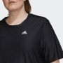 Adidas Performance Runner T-shirt (Grote Maat) - Thumbnail 3