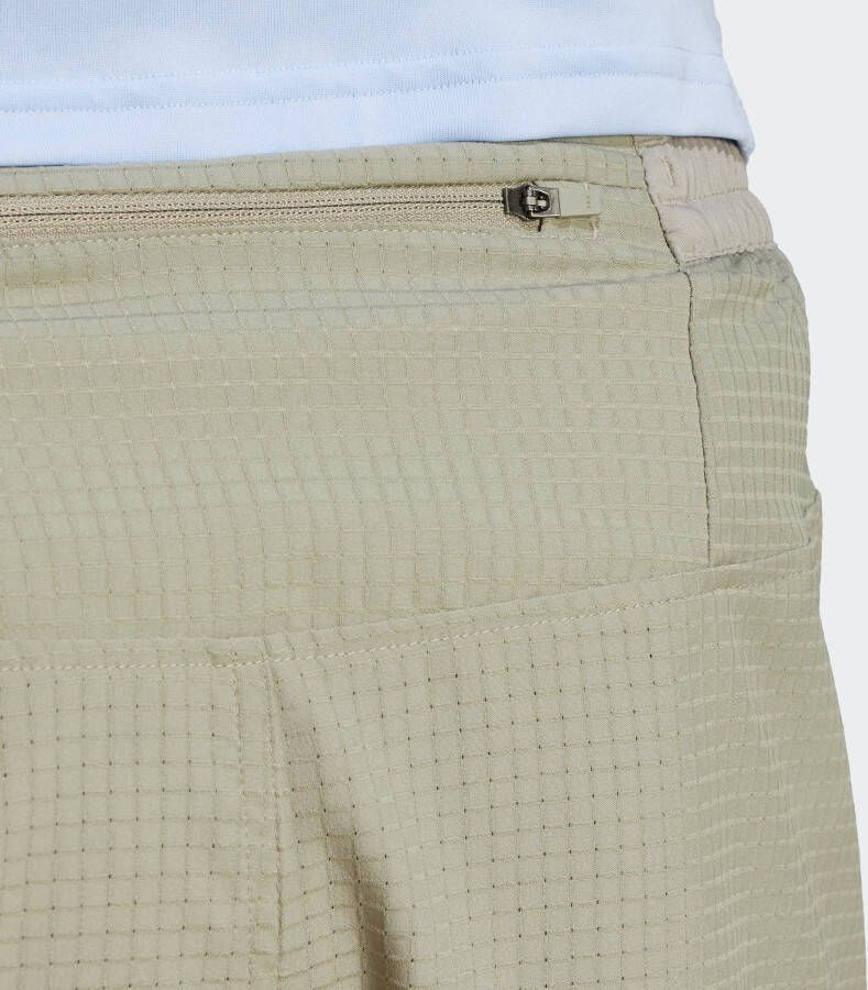 adidas Performance Runningshort DESIGNED FOR RUNNING 2IN1 SHORTS