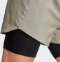 Adidas Performance Runningshort DESIGNED FOR RUNNING 2IN1 SHORTS - Thumbnail 5