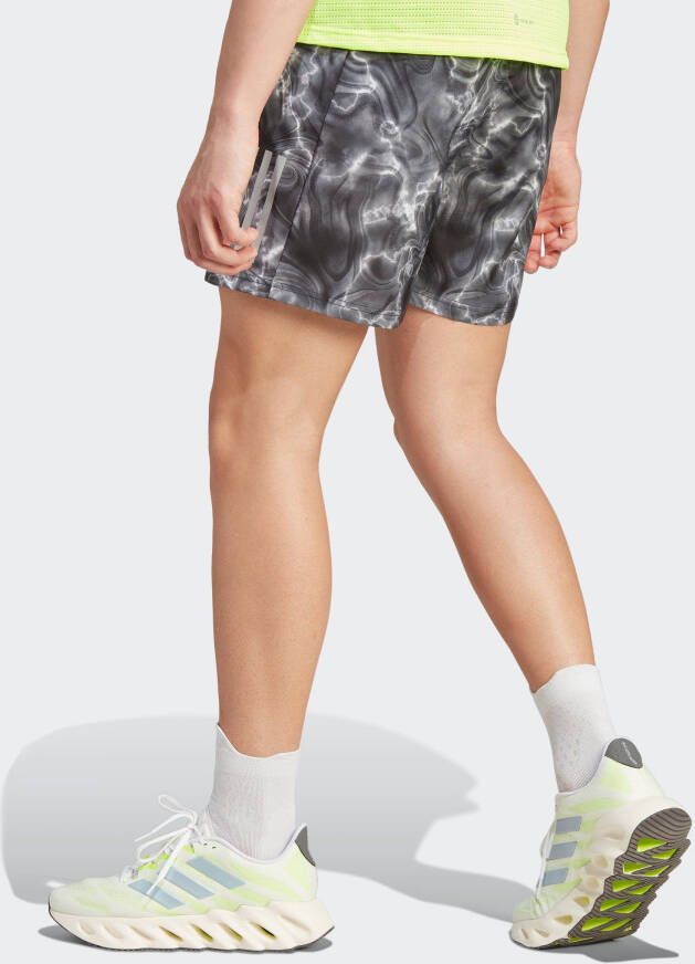 adidas Performance Runningshort OTR SHORT AOP (1-delig)