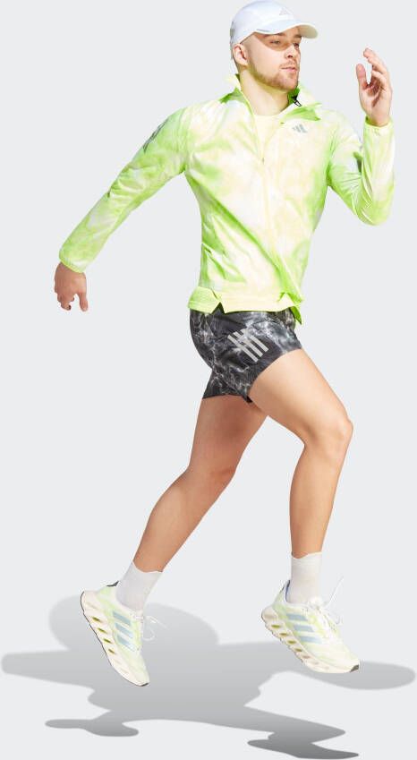 adidas Performance Runningshort OTR SHORT AOP (1-delig)