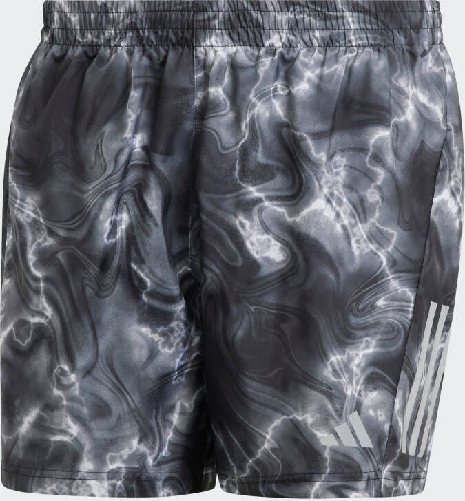 adidas Performance Runningshort OTR SHORT AOP (1-delig)