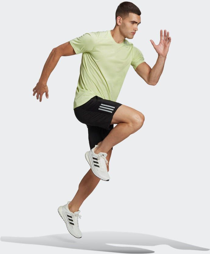 adidas Performance Runningshort OWN THE RUN SHORTS (1-delig)