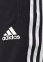 Adidas primeblue designed to move 3-stripes sportbroekje zwart heren - Thumbnail 9