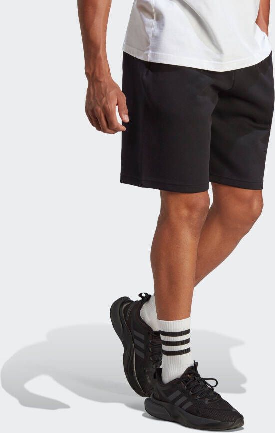 adidas Sportswear Short FUTURE ICONS BADGE OF SPORT (1-delig)