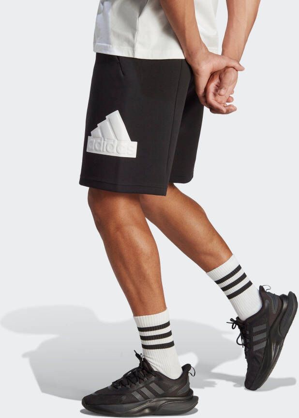 adidas Sportswear Short FUTURE ICONS BADGE OF SPORT (1-delig)