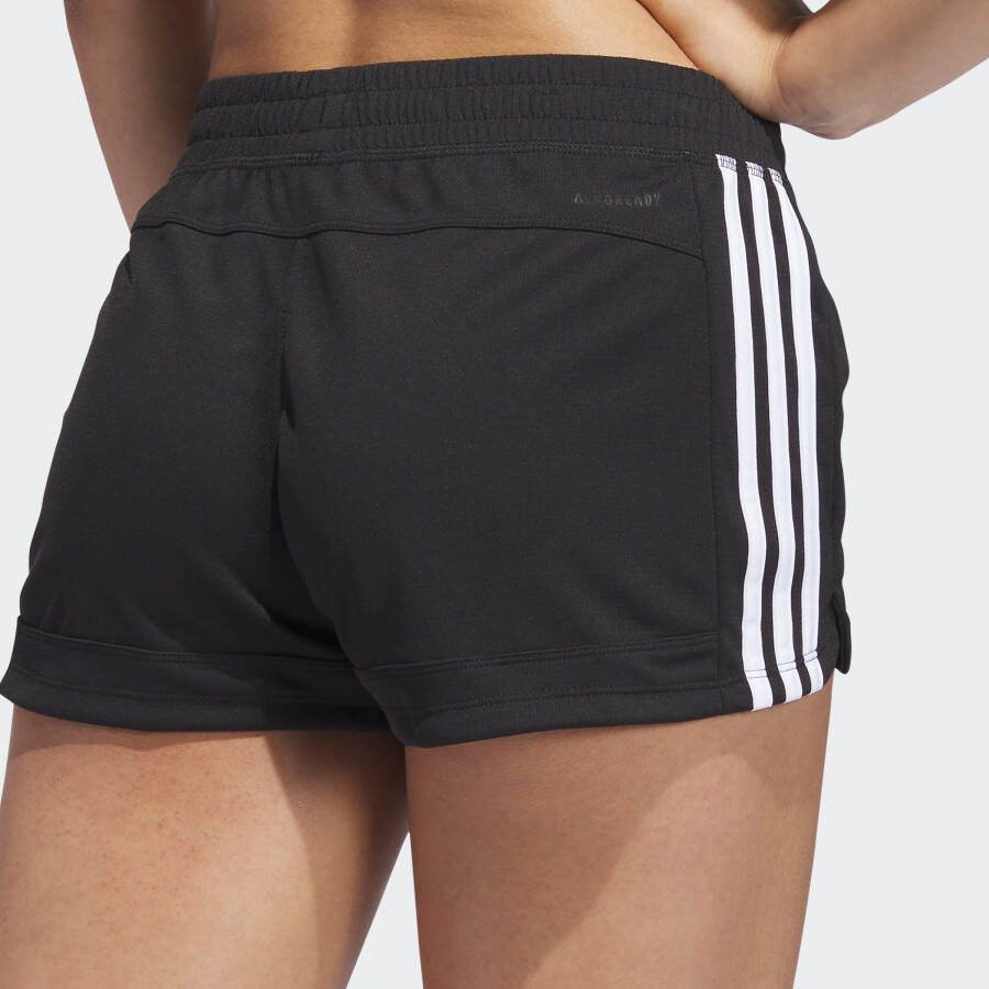 adidas Performance Short PACER 3-STRIPES KNIT (1-delig)