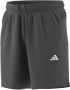 Adidas Essentials Grijs Korte Broek Heren - Thumbnail 2