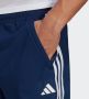 Adidas Performance Train Essentials Piqué 3-Stripes Trainingsshort - Thumbnail 4