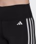 Adidas Originals Dames Essentials 3-Stripes High-Waisted Training Shorts Black Dames - Thumbnail 5