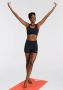 Adidas Performance Yoga Essentials High-Waisted Korte Legging - Thumbnail 8