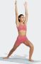 Adidas Performance Short Yoga essentials HIGHWAISTED kort (1-delig) - Thumbnail 6