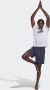 Adidas Performance Yoga Training Short - Thumbnail 5