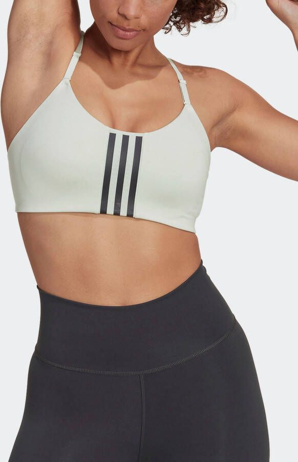 adidas Performance Sport-bh ADIDAS AEROIMPACT TRAINING LIGHT-SUPPORT
