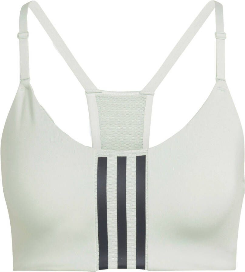 adidas Performance Sport-bh ADIDAS AEROIMPACT TRAINING LIGHT-SUPPORT