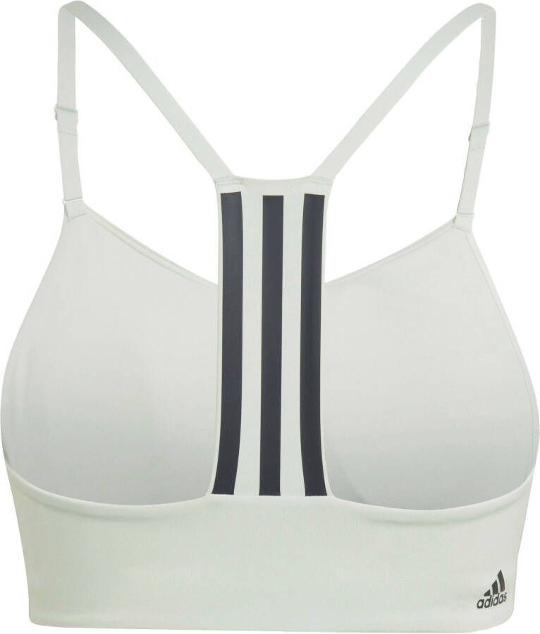 adidas Performance Sport-bh ADIDAS AEROIMPACT TRAINING LIGHT-SUPPORT