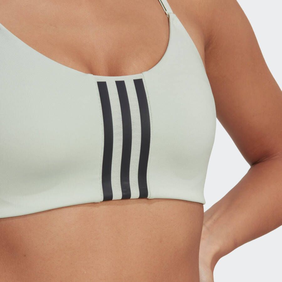adidas Performance Sport-bh ADIDAS AEROIMPACT TRAINING LIGHT-SUPPORT
