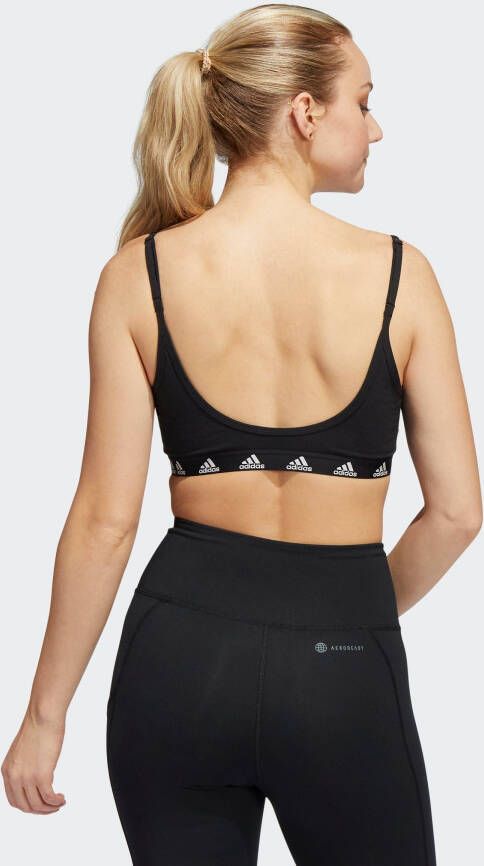 adidas Performance Sport-bh ADIDAS PUREBARE LIGHT-SUPPORT