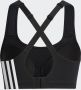 Adidas Performance Sport-bh ADIDAS TLRD IMPACT TRAINING HIGH-SUPPORT (1-delig) - Thumbnail 6