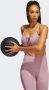 Adidas Performance Sport-bh AEROIMPACT LOW SUPPORT ADIDAS AEROIMPACT TRAINING LIGHT-SUPPORT - Thumbnail 7