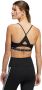 Adidas Performance Sport-bh AEROREACT TRAINING LIGHT-SUPPORT (1-delig) - Thumbnail 3