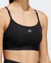 Adidas Performance Sport-bh AEROREACT TRAINING LIGHT-SUPPORT (1-delig) - Thumbnail 4