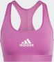 Adidas Performance Sport-bh POWERREACT TRAINING MEDIUM-SUPPORT - Thumbnail 6