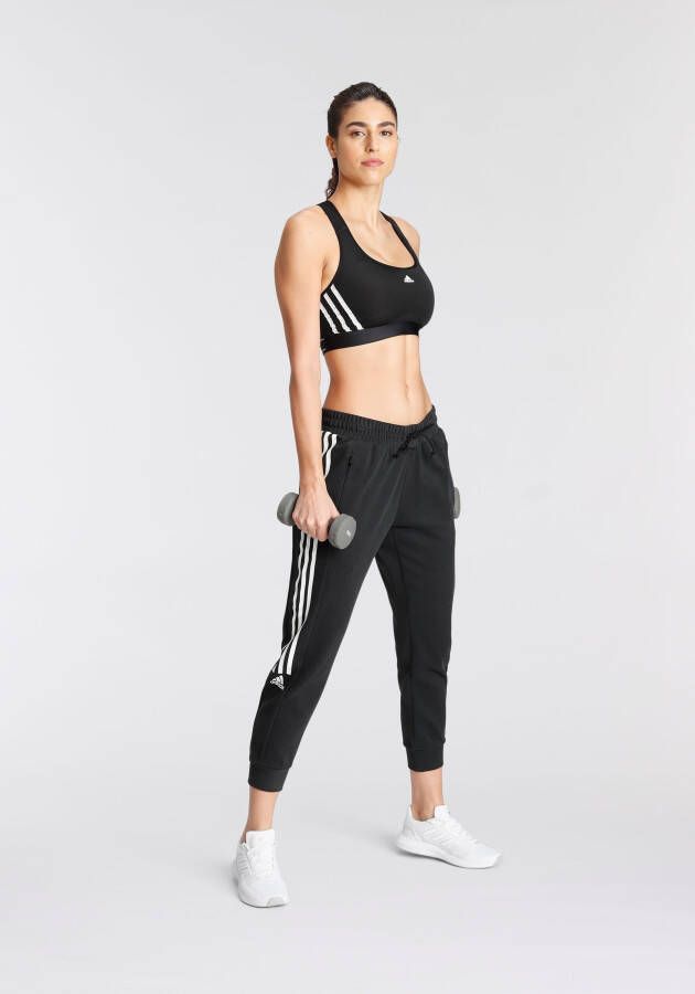 adidas Performance Sportbroek AEROREADY MADE FOR training cotton-touch broek