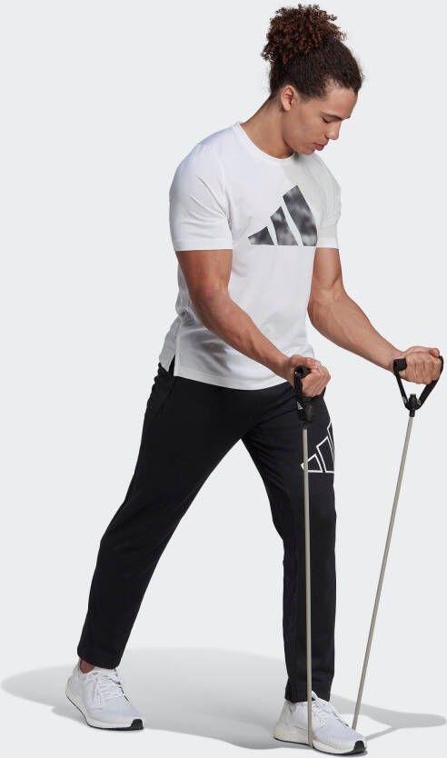 adidas Performance Sportbroek TRAIN ICONS 3-BAR